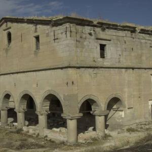 Kayseri, Melikgazi - Yanartaş Kilisesi