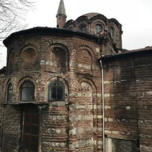 İstanbul - Vefa Kilise Camii (Molla Gürani Camii)